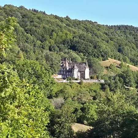 Chateau De Courbelimagne, *